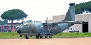 Aeritalia G. 222VE MM62107