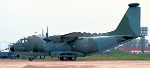 Aeritalia G. 222VE MM62107