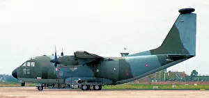 Aeritalia G. 222VE MM62107