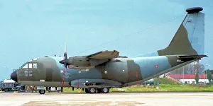 Aeritalia G. 222VE MM62107