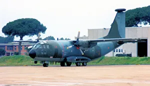 Aeritalia G. 222VS MM62107