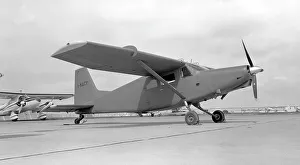 Aermacchi Prints: Aermacchi AL.60C-4 Trojan I-MACP