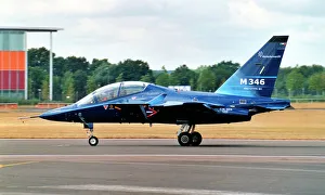 Aermacchi Prints: Aermacchi M-346 CMX615