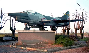 Aermacchi Prints: Aermacchi MB. 326E MM54194 - 6-74