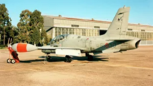 Aermacchi Prints: Aermacchi MB. 339A MM54443 - 61-50