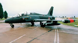 Aermacchi Prints: Aermacchi MB-339A MM54447 - 61-02