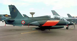 Aermacchi Prints: Aermacchi MB-339A MM54450 - 61-94