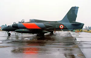 Aermacchi Prints: Aermacchi MB-339A MM54454 - 61-06
