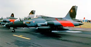 Aermacchi Prints: Aermacchi MB-339A MM54459 - 61-13