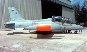 Aermacchi Prints: Aermacchi MB-339A MM54462 - 61-16