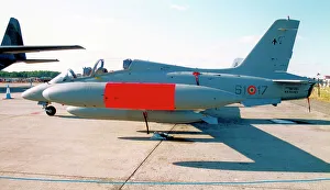 Aermacchi Prints: Aermacchi MB-339A MM54463 - 61-17