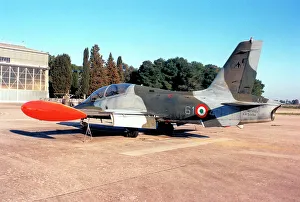 Aermacchi Prints: Aermacchi MB-339A MM54494 - 61-40