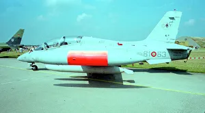 Aermacchi Prints: Aermacchi MB. 339A MM54513 - 61-63