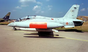 Aermacchi MB. 339A MM54513 - 61-63