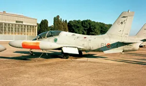 Aermacchi Prints: Aermacchi MB. 339A MM54514 - 61-64