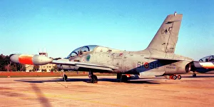 Aermacchi Prints: Aermacchi MB-339A MM54548 - 61-90
