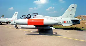 Aermacchi MB-339A MM55052 - 61-44