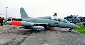 Aermacchi MB-339A MM55052 - 61-96