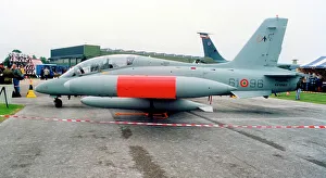 Aermacchi MB-339A MM55052 - 61-96