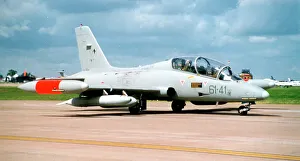 Aermacchi Prints: Aermacchi MB-339A MM55058 - 61-41