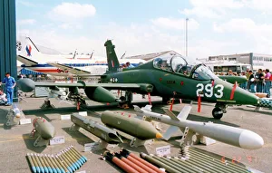 Aermacchi Prints: Aermacchi MB-339CB I-RAIB - NZ6483