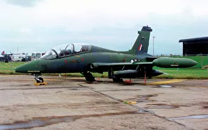Aermacchi Prints: Aermacchi MB-339CB NZ6475