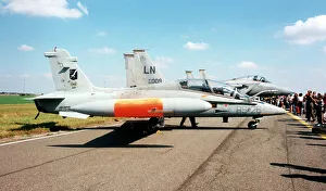 Aermacchi Prints: Aermacchi MB. 339CD MM55062 - RS-26