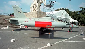 Aermacchi MB, 339CD MM55064 - 62-130