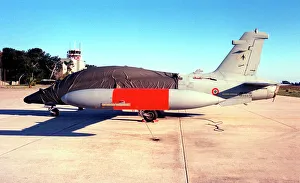 Aermacchi Prints: Aermacchi MB-339CD MM55070 - 61-136