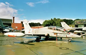 Aermacchi Prints: Aermacchi MB. 339CD MM55073 - 61-141
