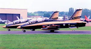 Aermacchi MB-339NAT