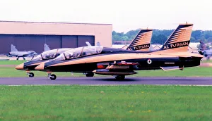 Aermacchi Prints: Aermacchi MB-339NAT 437 - number 5
