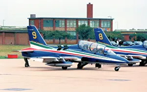 Aermacchi Prints: Aermacchi MB. 339PAN MM54473 - 9