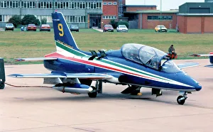 Aermacchi MB. 339PAN MM54473 - 9