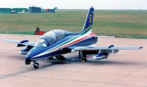 Aermacchi Prints: Aermacchi MB. 339PAN MM54477 - 5