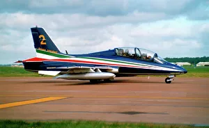 Aermacchi Prints: Aermacchi MB. 339PAN MM54480 - 2