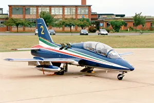 Aermacchi MB. 339PAN MM54480 - 2