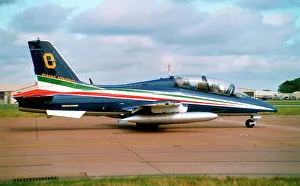 Aermacchi Prints: Aermacchi MB. 339PAN MM54539 - 0