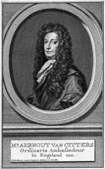 1696 Prints: Aernout Van Citters