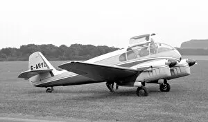 Aero Gallery: Aero 145 G-ARYL