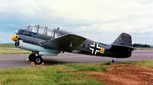 Heinkel Collection: Aero Ae 45S G-APRR - A1+BT