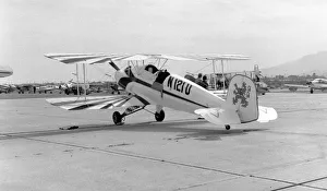 Aero Gallery: Aero C-104 N121U