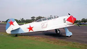 Aero C.11 G-OYAK