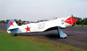 Aero Prints: Aero C.11 G-OYAK