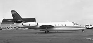Aero Gallery: Aero Commander 1121 Jet Commander CF-KBI