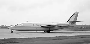 1121 Prints: Aero Commander 1121 Jet Commander D-CEAS