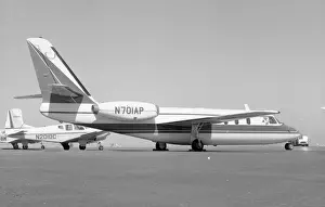 Aero Commander 1121 Jet Commander N701AP