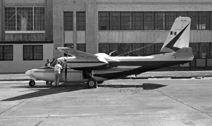 Aero Gallery: Aero Commander 540 XC-CEE