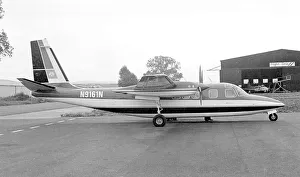 Aero Commander 685 N9161N