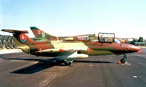 Slovak Prints: Aero L-29 Delfin 3250